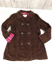 Cherokee Brown Coat