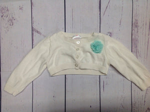 Cherokee Cream Sweater