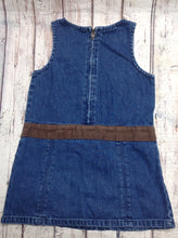 Cherokee DENIM & BROWN Floral Dress