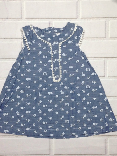 Cherokee DENIM & WHITE Dress