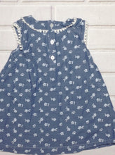 Cherokee DENIM & WHITE Dress