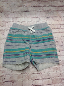 Cherokee Gray & Teal Shorts