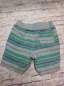 Cherokee Gray & Teal Shorts