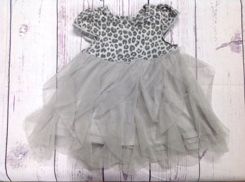 Cherokee Gray Dress