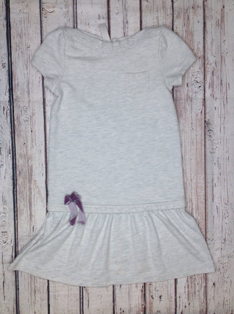Cherokee Gray Solid Dress