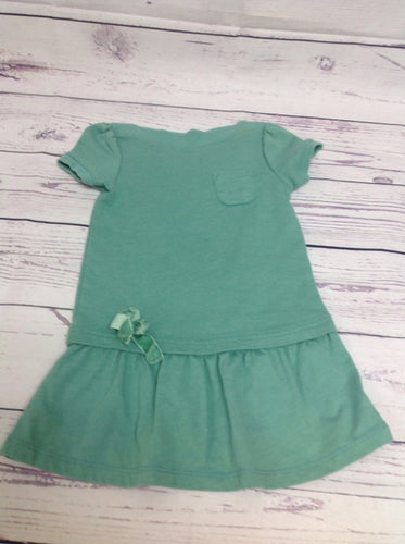 Cherokee Green Dress