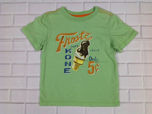 Cherokee Green Ice Cream Top