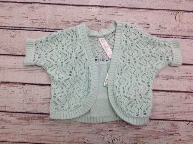 Cherokee Green Top