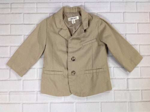 Cherokee Khaki Top