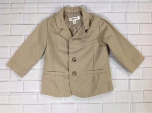 Cherokee Khaki Top