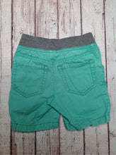 Cherokee LIGHT GREEN & GRAY Shorts