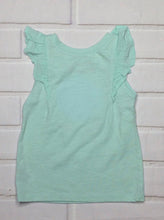 Cherokee LIGHT GREEN & PINK Top