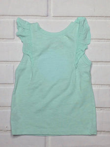 Cherokee LIGHT GREEN & PINK Top