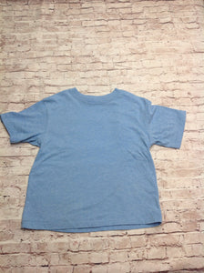 Cherokee Light Blue Solid Top