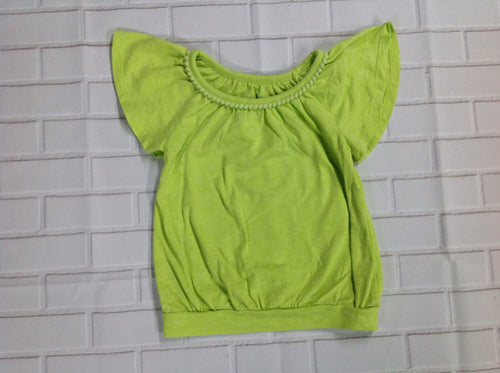 Cherokee Lime Top