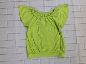 Cherokee Lime Top