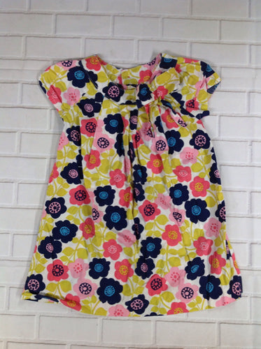 Cherokee Multi-Color Floral Dress