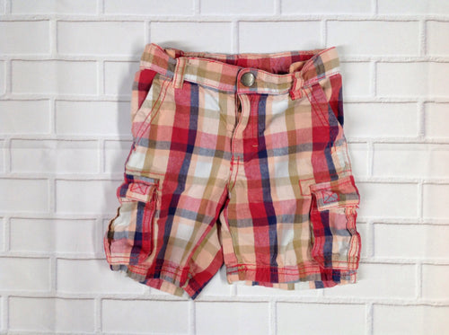 Cherokee Multi-Color Shorts