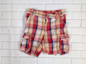 Cherokee Multi-Color Shorts
