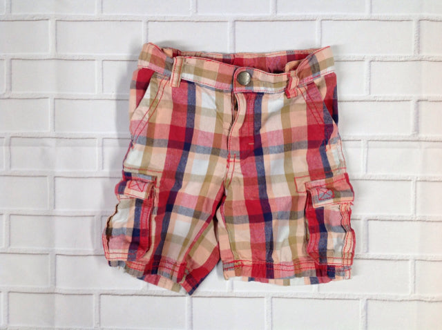 Cherokee Multi-Color Shorts