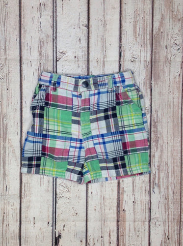 Cherokee Multi-Color Shorts