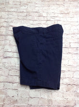 Cherokee Navy Solid Shorts