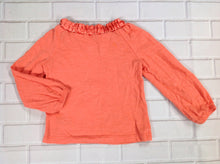 Cherokee Orange Print Top