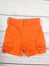 Cherokee Orange Shorts