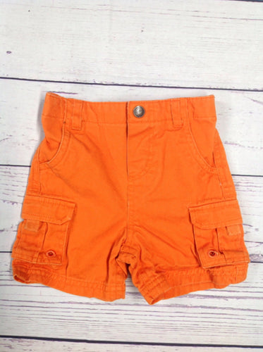 Cherokee Orange Shorts