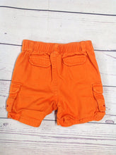 Cherokee Orange Shorts