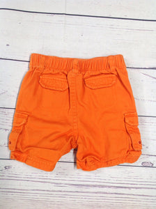Cherokee Orange Shorts