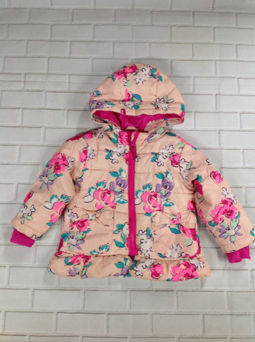 Cherokee PINK PRINT Jacket