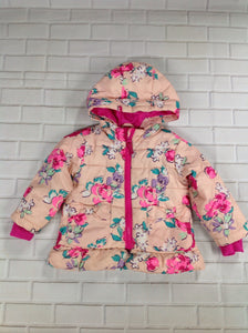Cherokee PINK PRINT Jacket