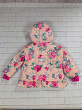 Cherokee PINK PRINT Jacket