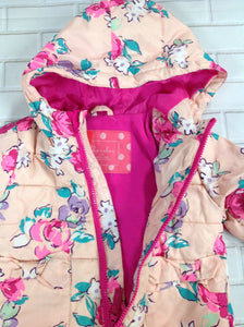Cherokee PINK PRINT Jacket