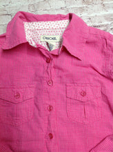 Cherokee PINK PRINT Top