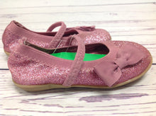 Cherokee Pink Glitter Shoes