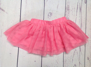 Cherokee Pink Skirt
