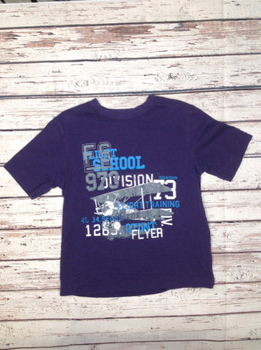 Cherokee Purple Print Top