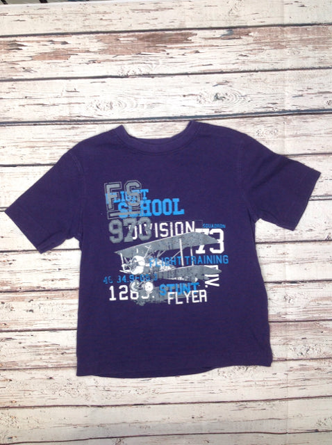 Cherokee Purple Print Top
