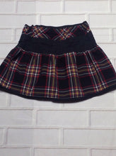Cherokee Red & Black Skirt