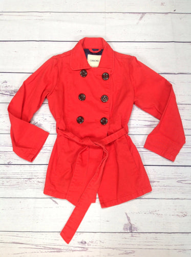 Cherokee Red Jacket