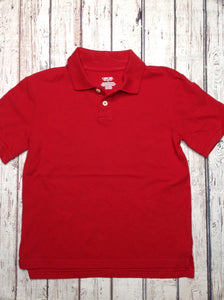 Cherokee Red Solid Top