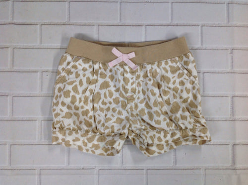 Cherokee TAN PRINT Shorts
