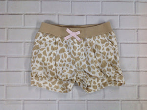 Cherokee TAN PRINT Shorts