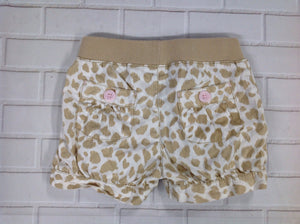 Cherokee TAN PRINT Shorts