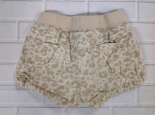 Cherokee TAN PRINT Shorts