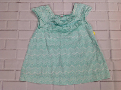 Cherokee TEAL PRINT Dress