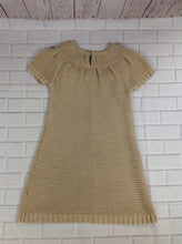 Cherokee Tan & Gold Dress