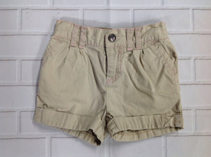 Cherokee Tan Shorts